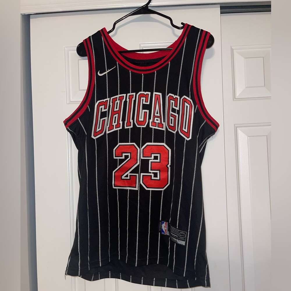 Michael Jordan Chicago Bulls Jersey